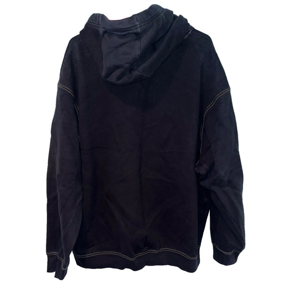 Nike NYC Chinatown New York City Sweatsuit Hoodie 2XL Pants XL EUC - Picture 11 of 15